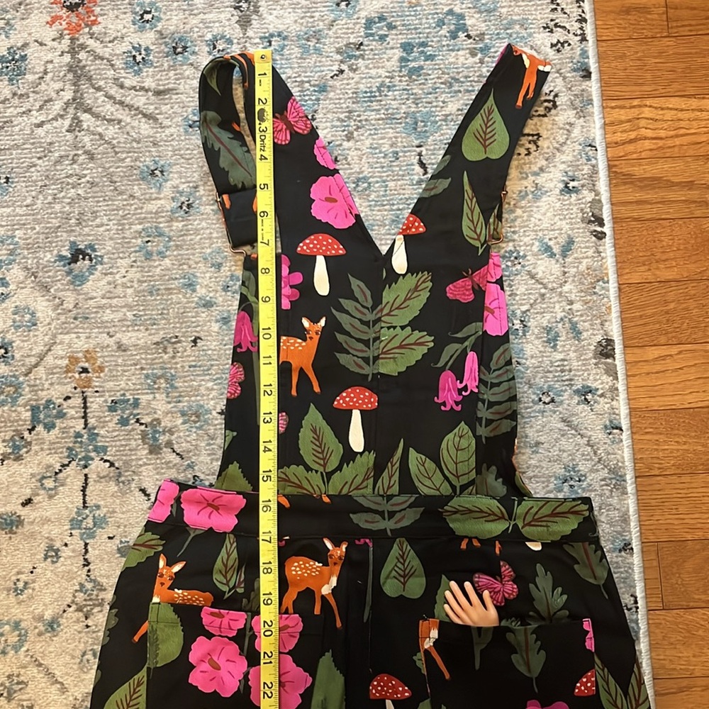 NWT Princess Highway Deer Overalls ๐ฆ AU 10 - Picture 12 of 16